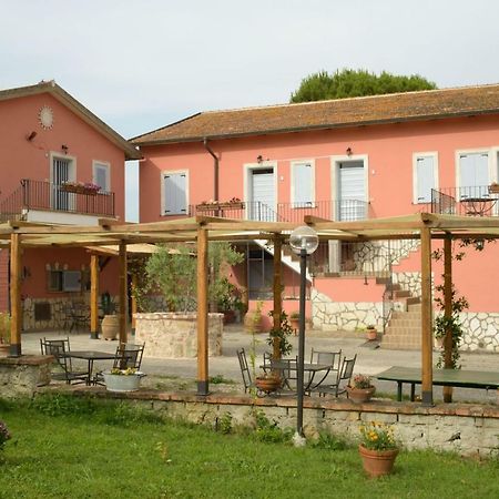 Agriturismo Colle Al Sole Castiglione del Lago Exterior foto