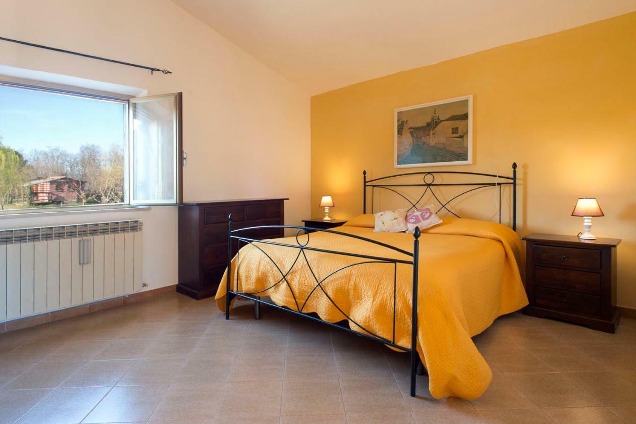 Agriturismo Colle Al Sole Castiglione del Lago Exterior foto