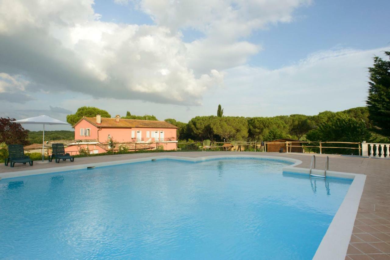 Agriturismo Colle Al Sole Castiglione del Lago Exterior foto