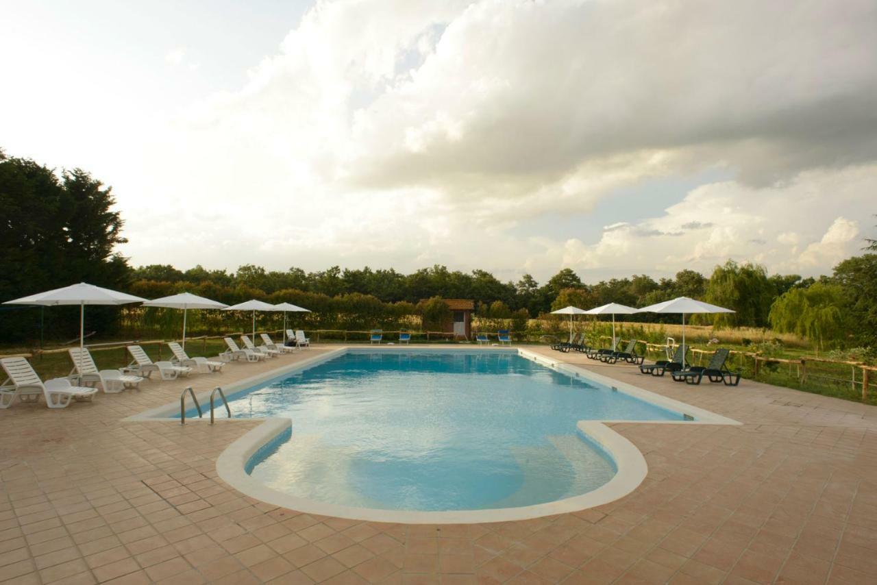 Agriturismo Colle Al Sole Castiglione del Lago Exterior foto