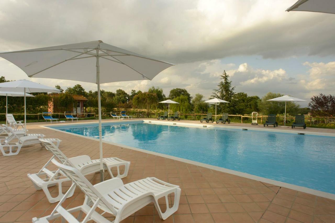 Agriturismo Colle Al Sole Castiglione del Lago Exterior foto