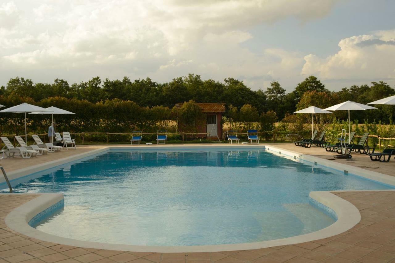 Agriturismo Colle Al Sole Castiglione del Lago Exterior foto