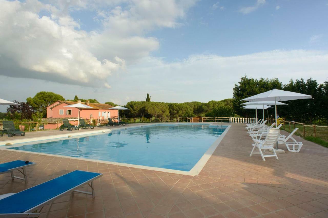 Agriturismo Colle Al Sole Castiglione del Lago Exterior foto