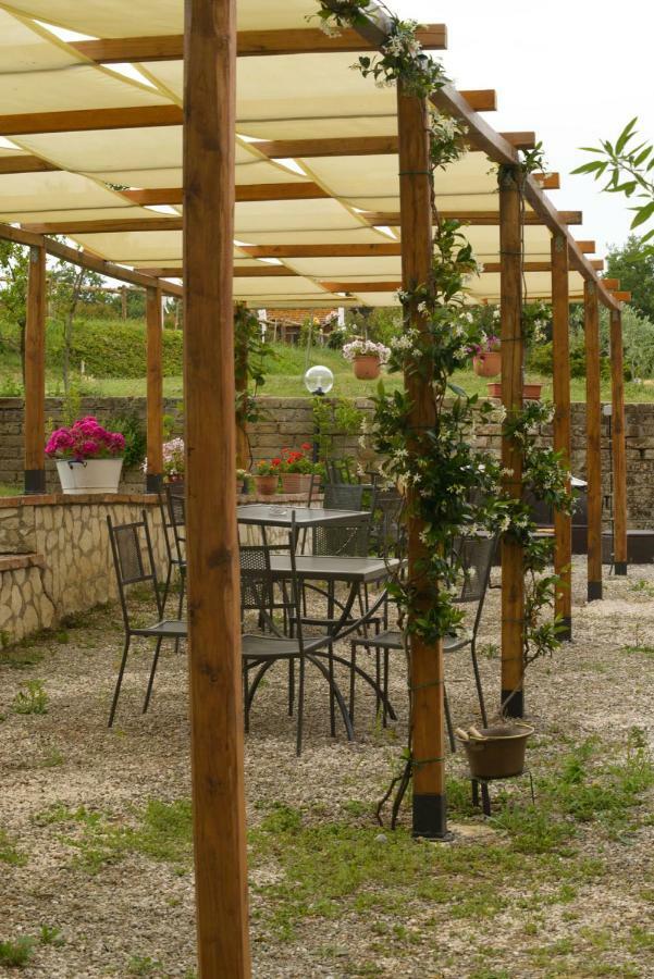 Agriturismo Colle Al Sole Castiglione del Lago Exterior foto